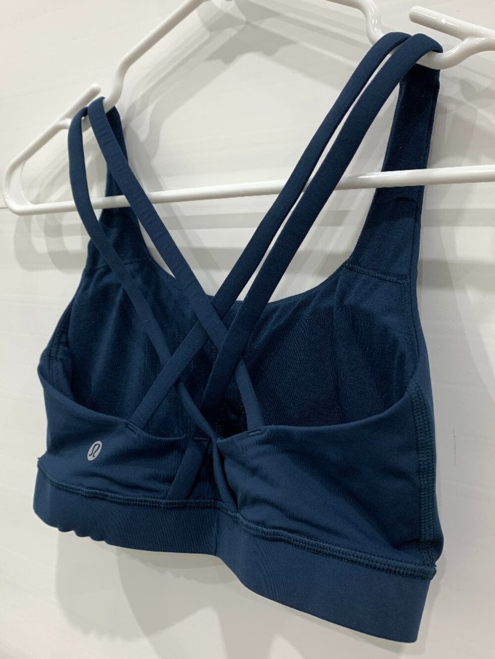 Lululemon Energy Bra - Dark Teal Size 6